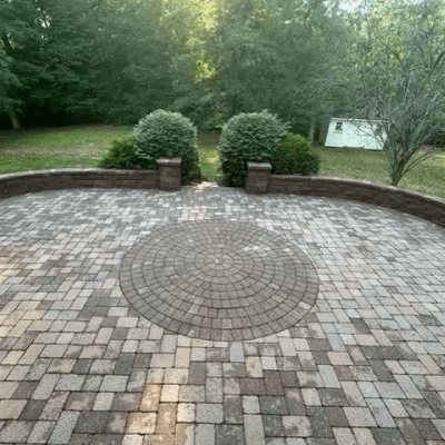 Pavers